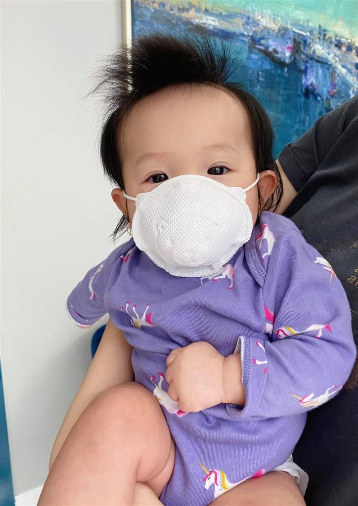 Cường Đô La bị nhắc nhở bất cẩn trong việc chăm con-5