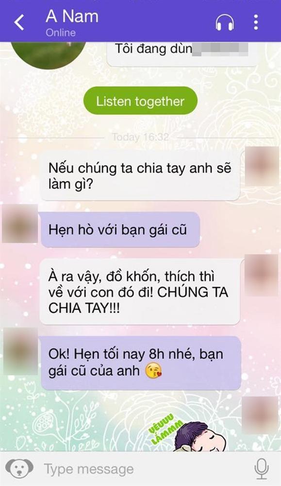 Muôn kiểu nhắn tin troll người yêu vẫn ngọt như đường, chẳng khác nào sát muối kẻ FA-1