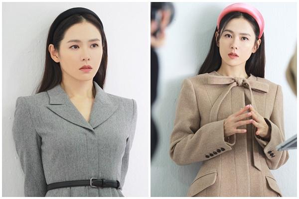 Công nương Kate dẫn đầu trào lưu bờm tóc không sến, Son Ye Jin áp dụng sang chảnh ngút ngàn-2