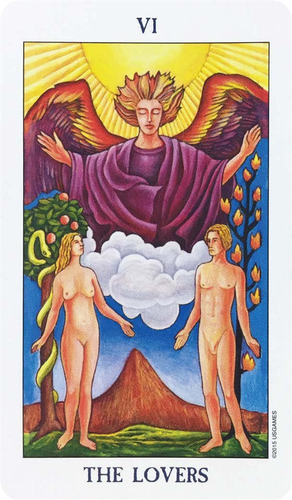 Rút 1 lá bài Tarot để biết may mắn nào sẽ đến với bạn trong năm 2021-2