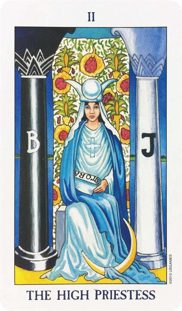 Rút 1 lá bài Tarot để biết may mắn nào sẽ đến với bạn trong năm 2021-3