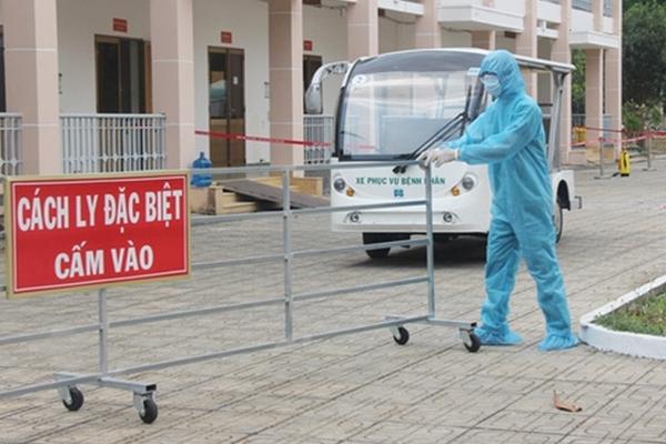 F1 của bệnh nhân 1452 không xuống xe tại huyện Châu Thành như tin đồn-3