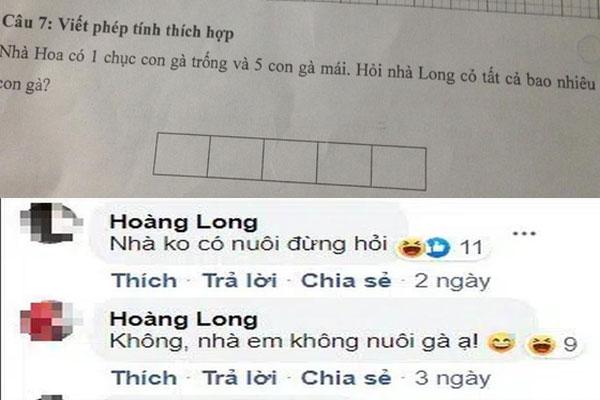 Bài toán của học sinh Việt Nam khiến người nước ngoài bối rối-2