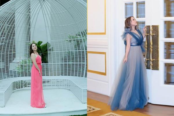 Huyền Baby khoe tình cảm gia đình thân thiết, mẹ chồng trẻ đẹp đứng cạnh lấn át con dâu-2