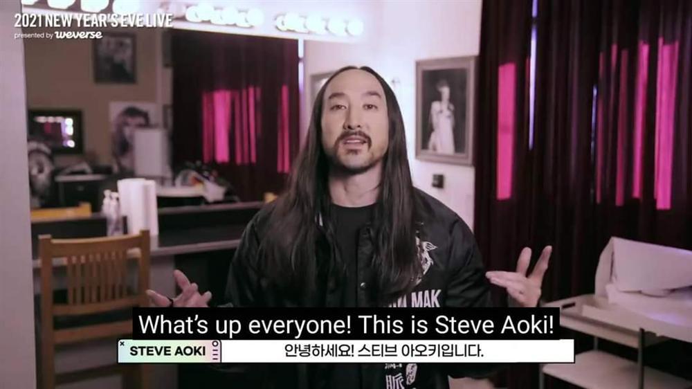 Big Hit 2021 New Year’s Eve Live: BTS lần đầu xuất hiện với đội hình số 7 cùng Suga-8