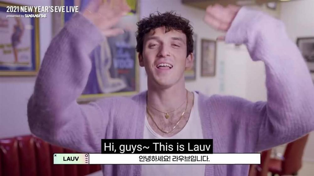 Big Hit 2021 New Year’s Eve Live: BTS lần đầu xuất hiện với đội hình số 7 cùng Suga-9