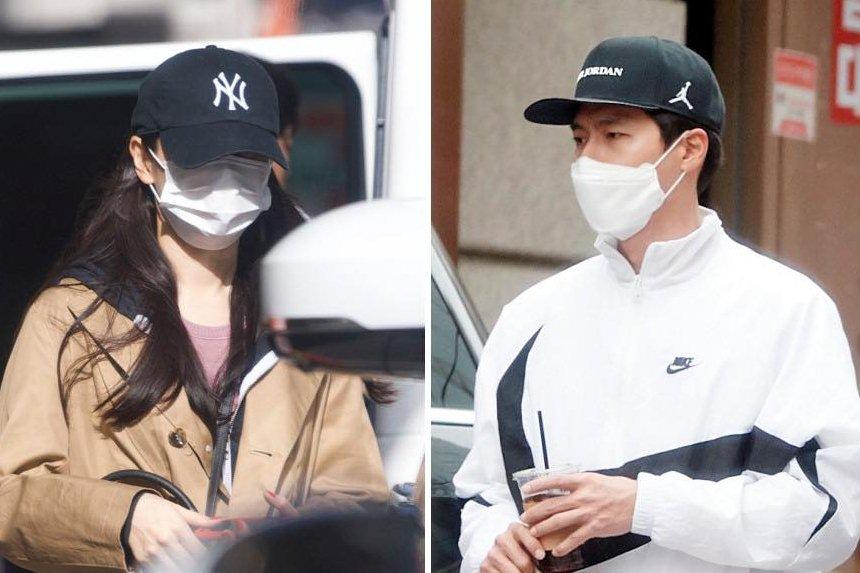 HOT: Dispatch tung ảnh Hyun Bin hẹn hò Son Ye Jin mở hàng năm mới-1
