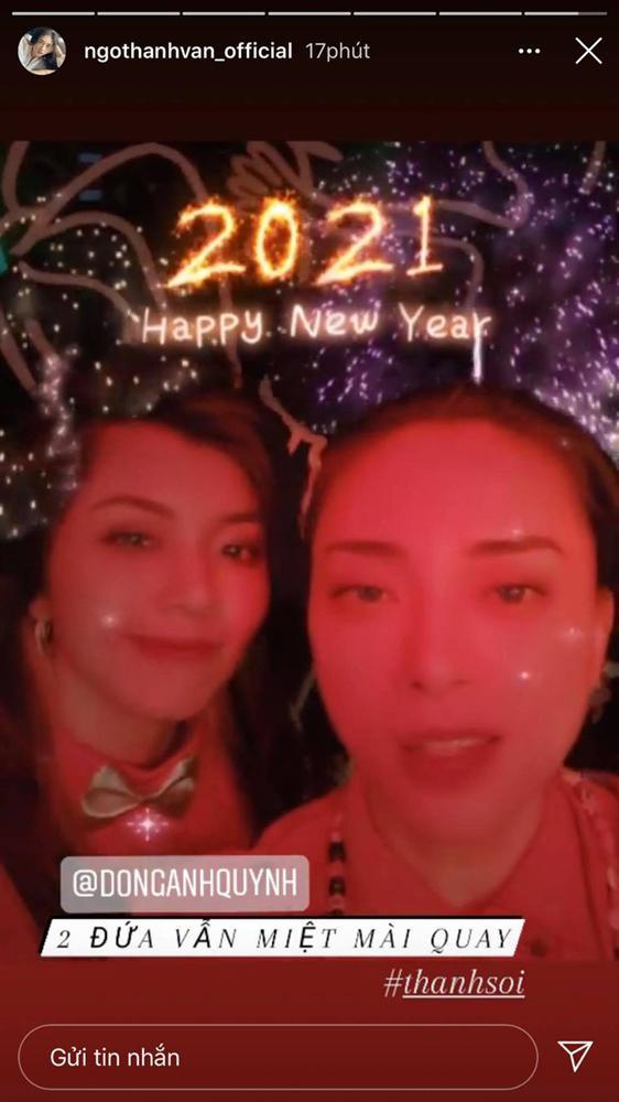 Huy Trần và Ngô Thanh Vân để lộ hint hẹn hò rõ mồn một ngày đầu năm-5