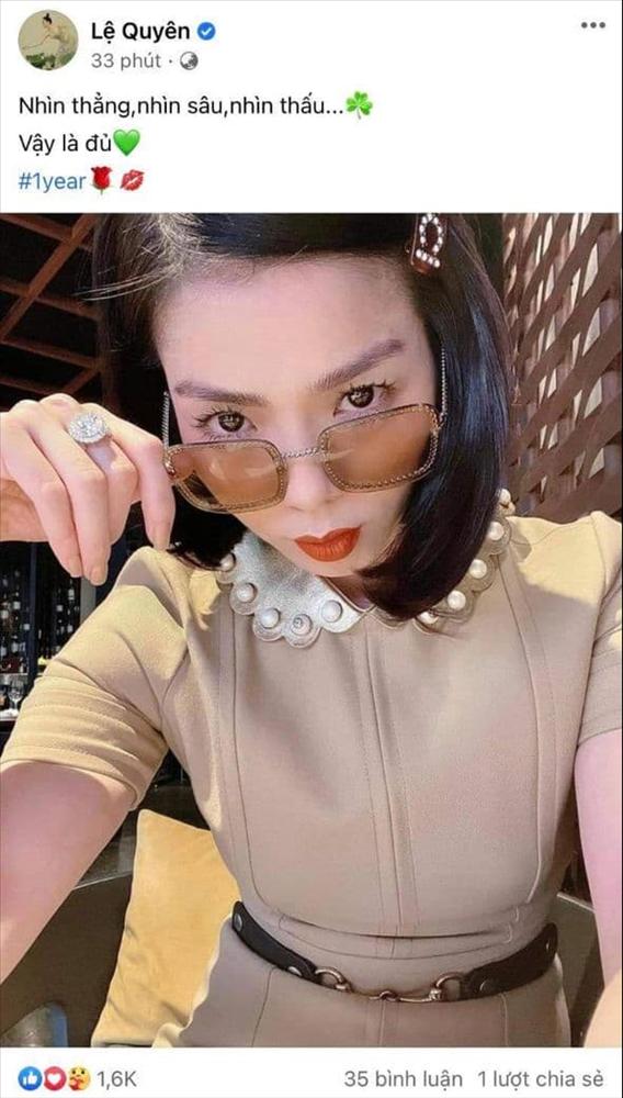 Lệ Quyên - Lâm Bảo Châu công khai ảnh tình tứ đón năm mới-4