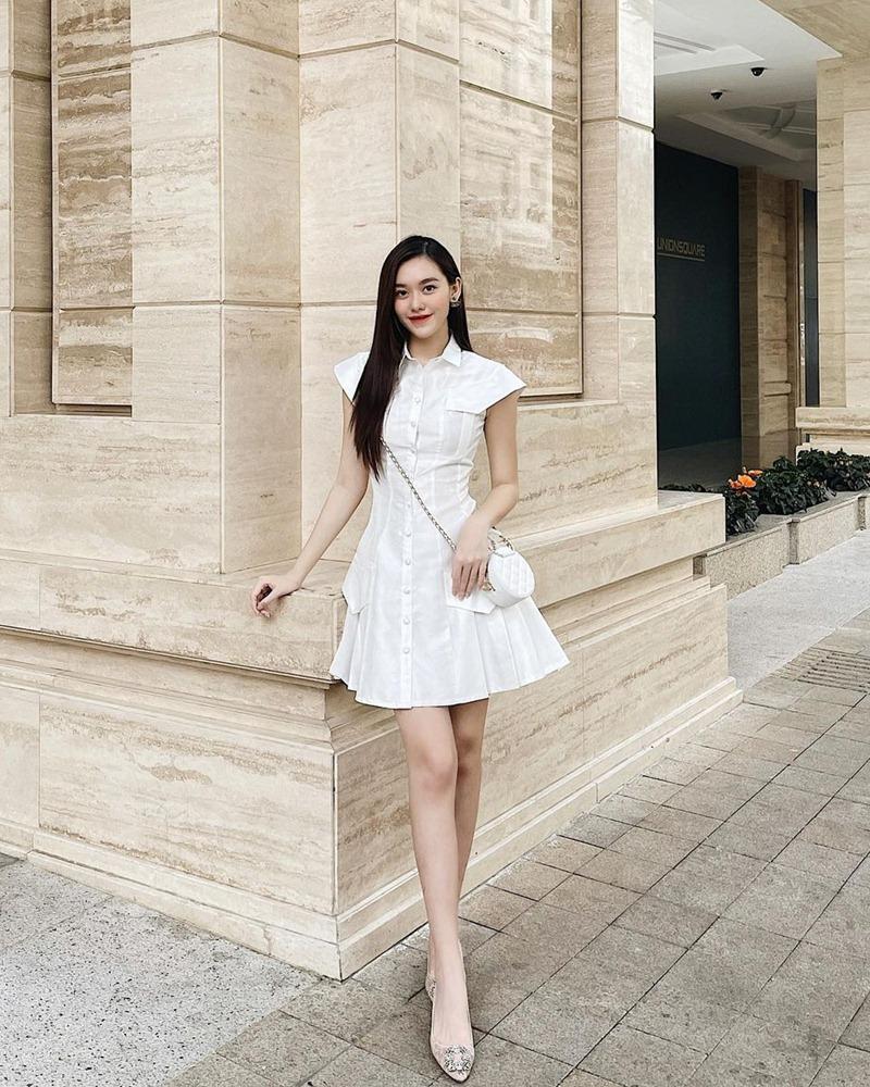 STREET STYLE: Đào Bá Lộc đi boots cao gót - Linh Ka xách túi trăm triệu xuống phố-10