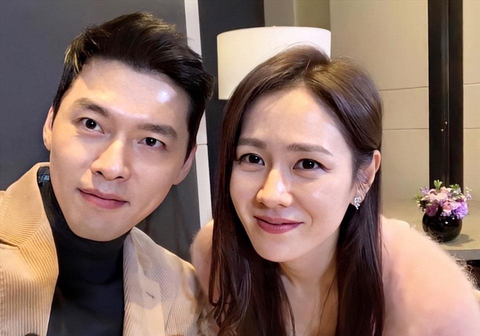 HOT: Hyun Bin - Son Ye Jin thừa nhận yêu nhau, tin vui nhất đầu năm 2021!-6