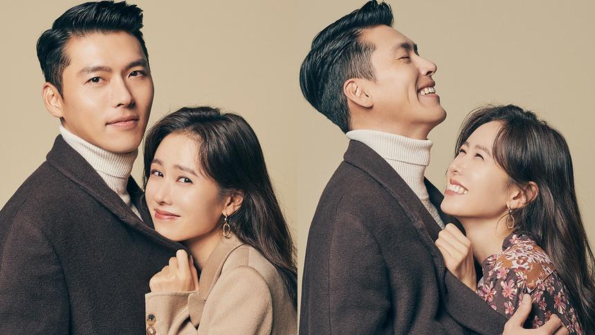 Hành trình yêu của Son Ye Jin - Hyun Bin-12