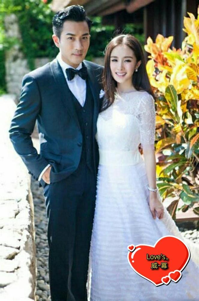 Tình trạng hôn nhân của Huỳnh Hiểu Minh - Angelababy giống Dương Mịch, Châu Tấn đến bất ngờ-6