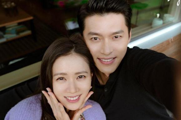 Trước Hạ cánh nơi anh, Hyun Bin và Son Ye Jin từng đóng chung loạt phim-1