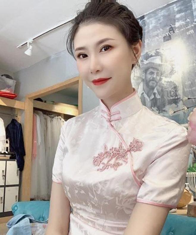 Xôn xao nữ thần 1m95 đẹp như hoa hậu vẫn ế vì đòi yêu khổng lồ-2