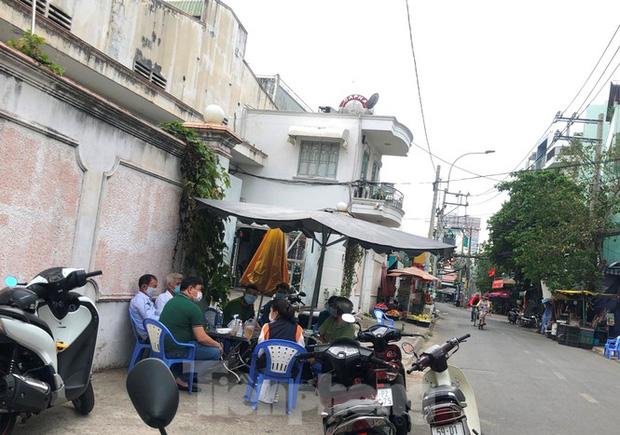 TP.HCM: Phong tỏa, cách ly ngôi nhà người phụ nữ nhập cảnh chui ở Q. Tân Phú-2