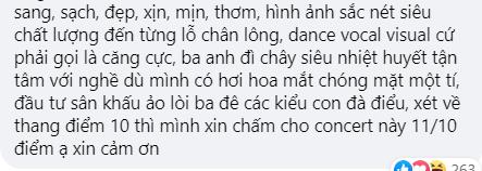 Concert miễn phí của nhà SM: Đỉnh của chóp, kể cả có phải bỏ tiền cũng đáng-4