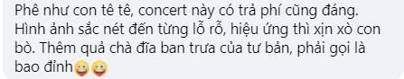 Concert miễn phí của nhà SM: Đỉnh của chóp, kể cả có phải bỏ tiền cũng đáng-6