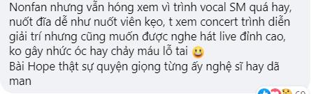 Concert miễn phí của nhà SM: Đỉnh của chóp, kể cả có phải bỏ tiền cũng đáng-5