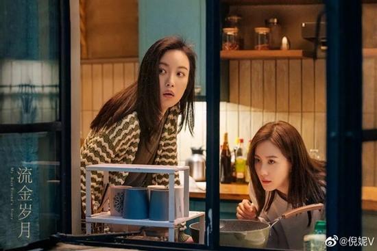 Lưu Thi Thi bị chê diễn đơ, khán giả gọi Tiêu Chiến ra 'thị phạm'