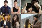 Hyun Bin và 4 lần yêu mỹ nhân xinh đẹp bậc nhất xứ Hàn