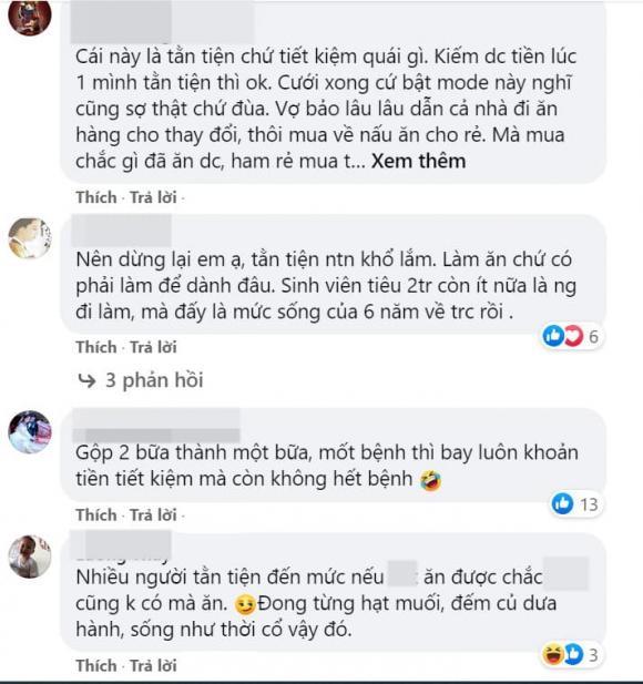 Cô gái hoang mang vì bạn trai siêu tiết kiệm: Đánh răng, tắm luôn ở công ty để đỡ tốn tiền nước-3