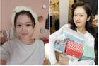 Jang Na Ra khoe nếp nhăn nhưng dân tình lại ghen tị mãi không thôi