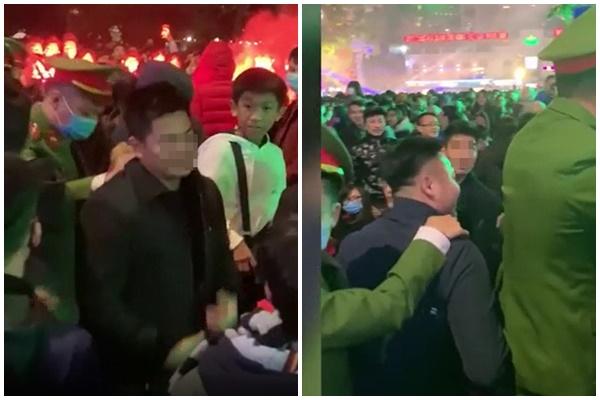 Nam thanh niên bị thủng màng nhĩ do pháo nổ-2