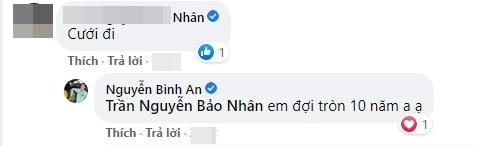 Á hậu Phương Nga lót dép ròng rã 7 năm nữa mới được cưới Bình An?-4