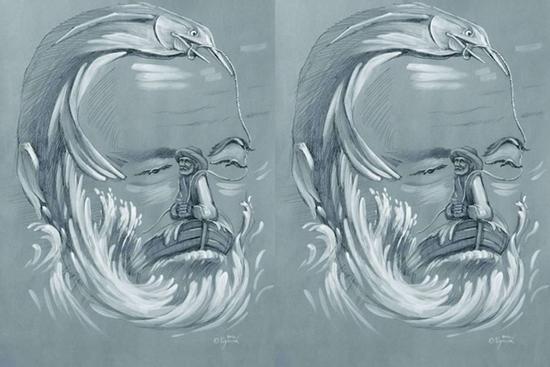 Hình ảnh đầu tiên nhìn thấy tiết lộ bạn đang bị ám ảnh bởi nỗi sợ hãi tâm lý nào