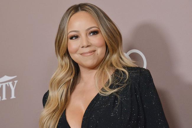 Mariah Carey quên lời bài hát của chính mình-1