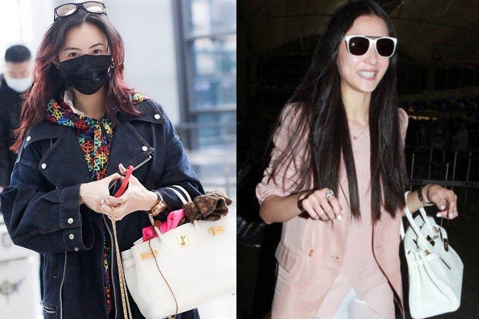 Trương Bá Chi cùng cha ruột của cậu con trai thứ 3 xuất hiện tại tòa án làm thủ tục ly hôn?-4