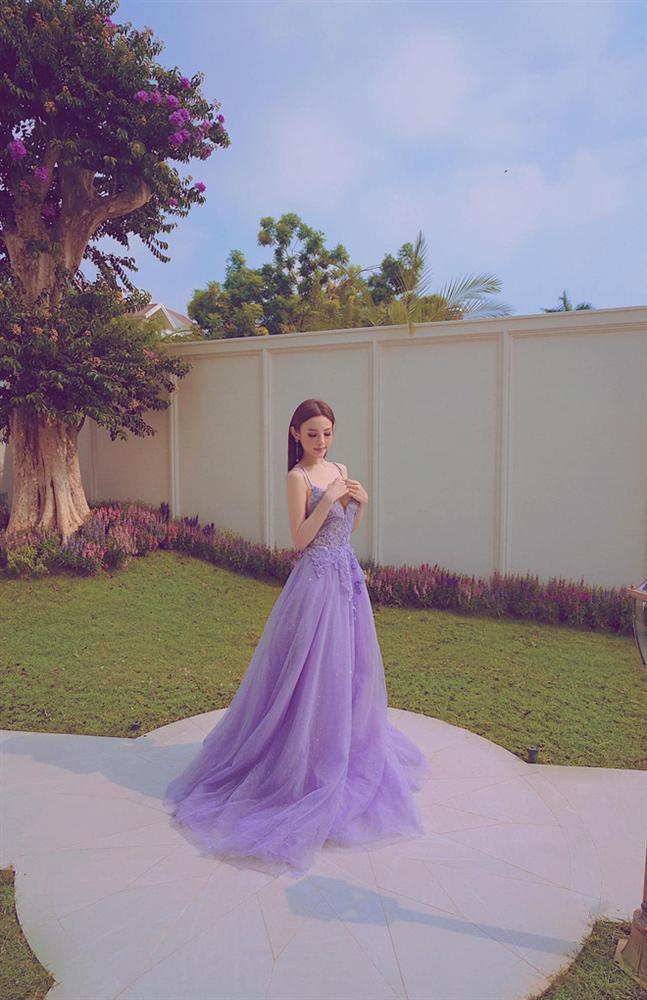 Lộ biệt thự mới siêu khủng của Huyền Baby và ông xã đại gia-4