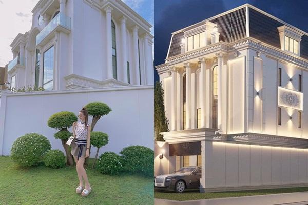 Hé lộ mối quan hệ thông gia nhà Huyền Baby với doanh nhân Quang Huy-11