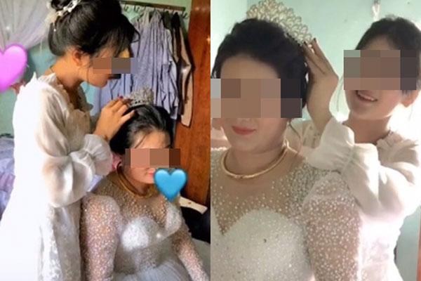 Mẹ trẻ lấy chồng gần, vừa bị mắng con gái bỏ nhà đi bụi sang ở bà ngoại-8