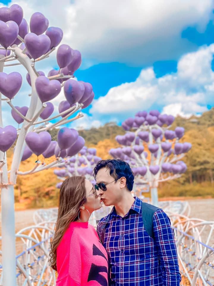 Quế Vân lần đầu khoe bụng bầu sau khi công khai tác giả thai nhi-4