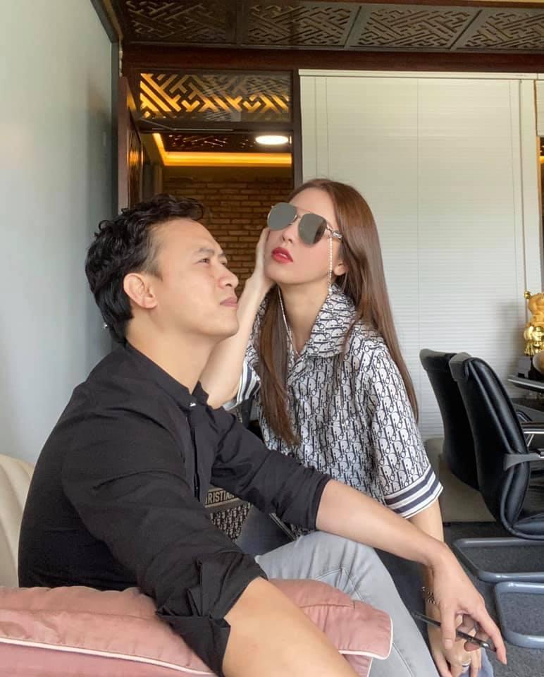 Quế Vân lần đầu khoe bụng bầu sau khi công khai tác giả thai nhi-5