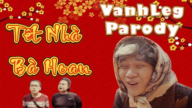 Vanh Leg: Tôi tức giận vì có người đồn mình... chết rồi-1