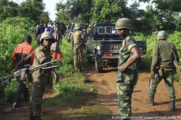 Hàng loạt nông dân bị cắt cổ trong ngôi làng ở Congo-1