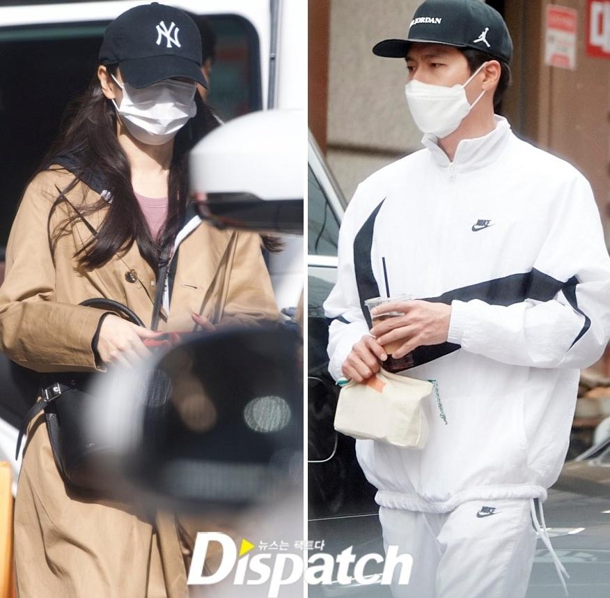 Son Ye Jin và Hyun Bin bị phát hiện hẹn hò như thế nào?-3