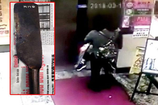 Đi tập thể dục, cô gái trẻ bị thanh niên cầm dao lao tới cứa cổ-3