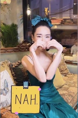 Nhí nhảnh giữa đám đông, Nhã Phương nào ngờ bị soi body kém nuột-6