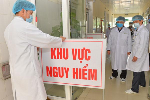 Nóng: Phát hiện biến thể mới của Covid-19 ở Anh tại Việt Nam-1