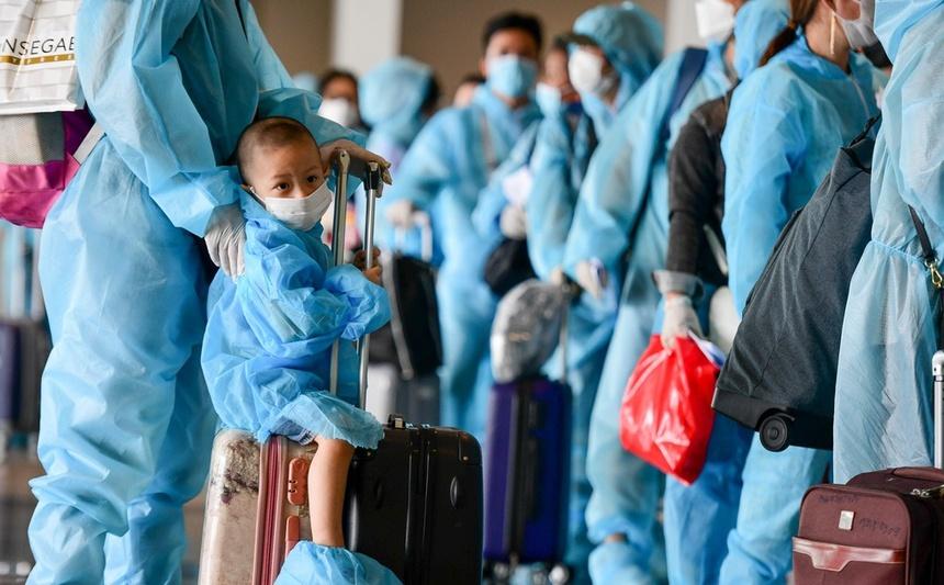 Có đáng lo ngại khi Việt Nam phát hiện biến chủng SARS-CoV-2?-2