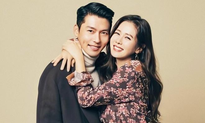 Hyun Bin và Son Ye Jin phải lòng nhau từ năm 2018-1