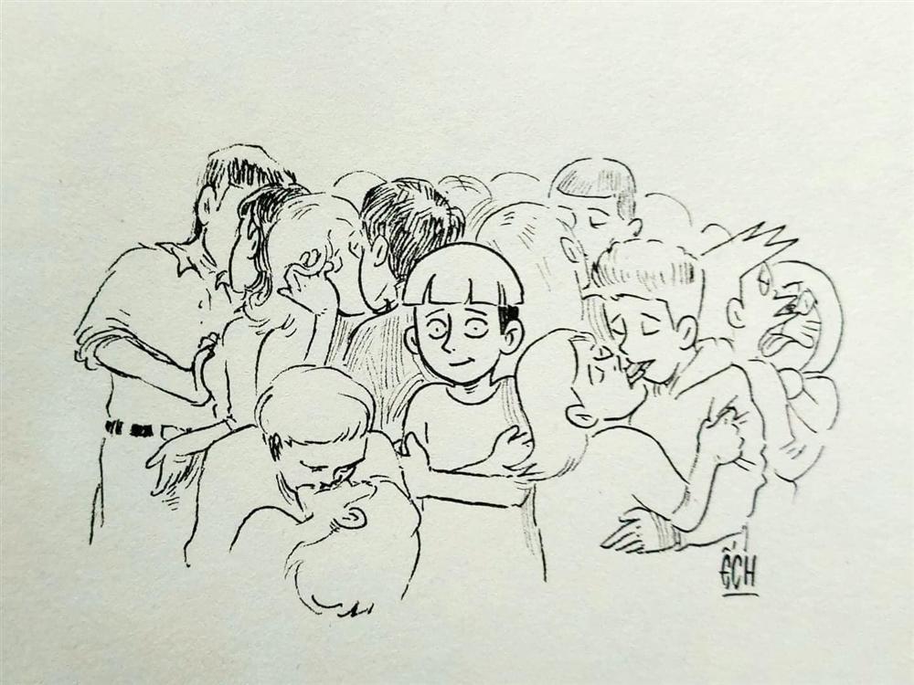 Nhân vật chính của khoảnh khắc cô đơn tột đỉnh đêm Giao thừa: Nếu có người yêu, mình cũng như họ thôi-2