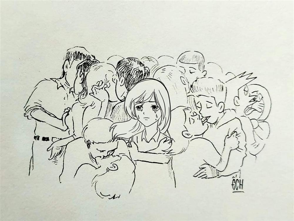 Nhân vật chính của khoảnh khắc cô đơn tột đỉnh đêm Giao thừa: Nếu có người yêu, mình cũng như họ thôi-5