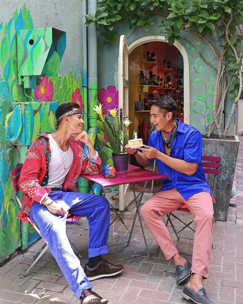 Màn countdown nóng bỏng nhất gọi tên Hồ Vĩnh Khoa và bạn đời đồng tính-6