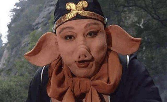 Tây Du Ký: Tại sao Trư Bát Giới luôn phải lột áo sau khi diệt trừ yêu tinh?-1