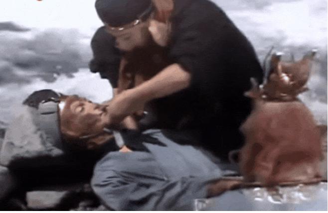 Tây Du Ký: Tại sao Trư Bát Giới luôn phải lột áo sau khi diệt trừ yêu tinh?-2